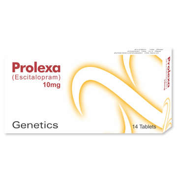 Picture of Prolexa 20mg Tab 14x1s