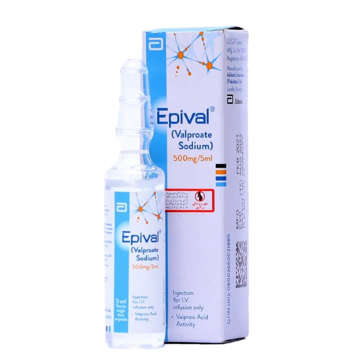 Picture of Epival I.v 5ml
