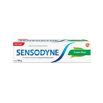 Picture of Sensodyne Tp 100g Fresh Mint Imp