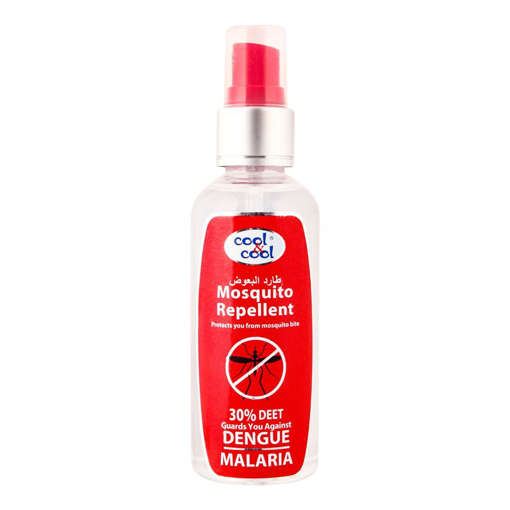 Picture of Cool&cool Mosquito Repellent Spray 100ml