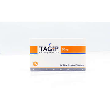 Picture of Tagip 50mg Tab 14x1s