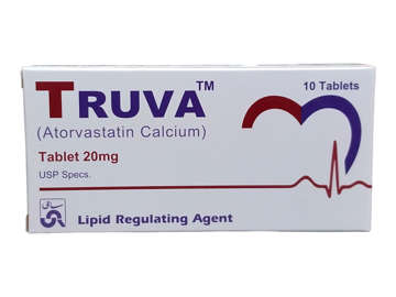 Picture of Truva 20mg Tab 10x1s