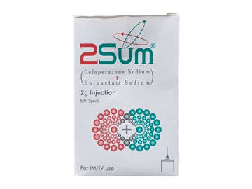 Picture of 2Sum 2g Inj Im/Iv