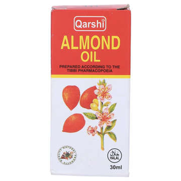 Picture of Qarshi Almond Oil 60ml