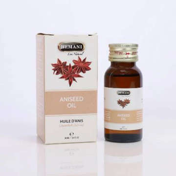 Picture of Hemani Aniseed Seed Oil 30ml