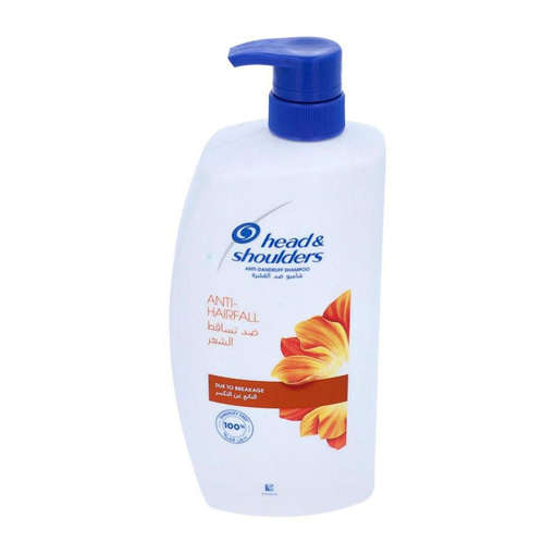 Picture of H&s Shampoo 1000ml Anti Hair Fall