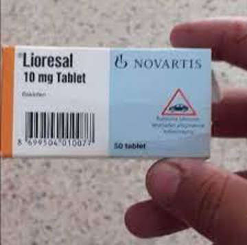 Picture of Lioresal 10mg Tab 10x5s Imp
