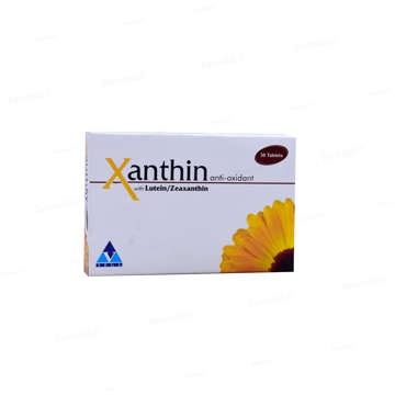 Picture of Xanthin Tab 30x1s