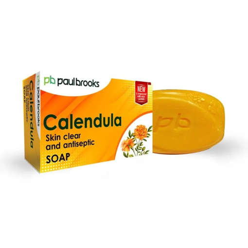 Picture of Pb Calendula Soap 100g