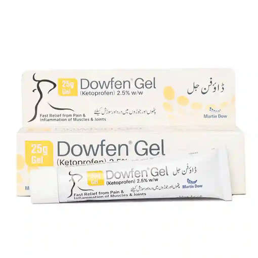 Picture of Dowfen Gel 50g