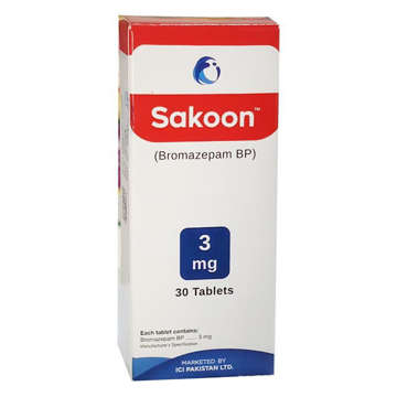 Picture of Sakoon 3mg Tab 10x3s
