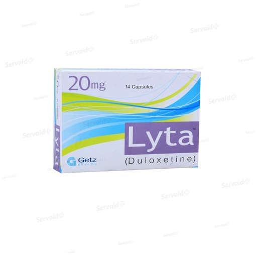 Picture of Lyta 20mg Cap 7x2s