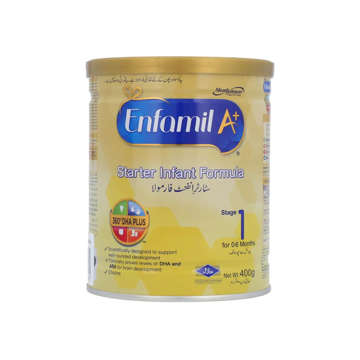 Picture of Enfamil A+ 1 380gm