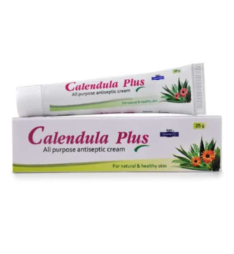 Picture of Calendula Plus Cream Ehl 200g