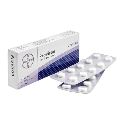 Picture of Proviron Tab 10x2s