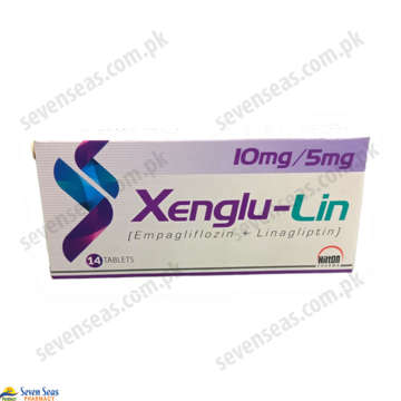 Picture of Xenglu Lin 10/5mg Tab 7x2s