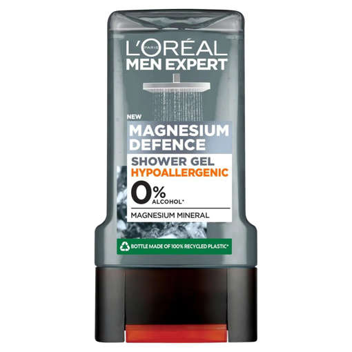 Picture of Loreal Men Sg 300ml Magnesium