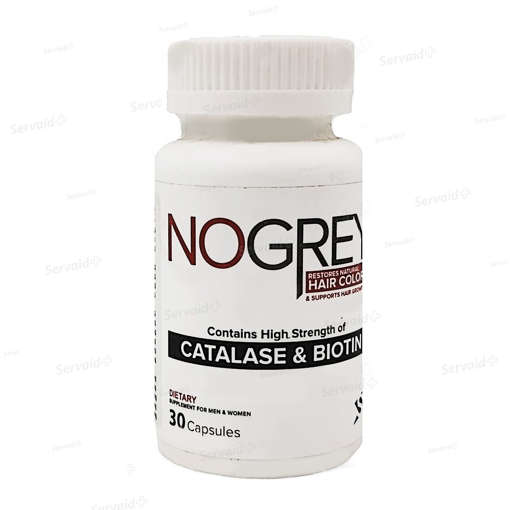 Picture of Nogrey Cap 30x1s