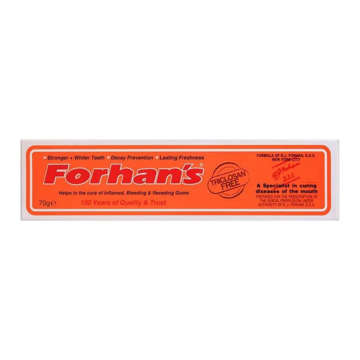 Picture of Forhans Gum Tooth Paste 65g