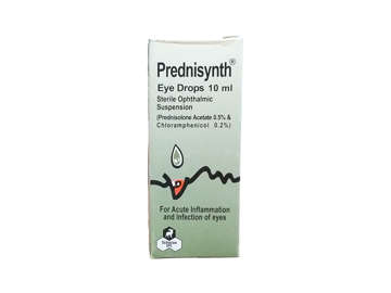 Picture of Prednisynth Eye Drop