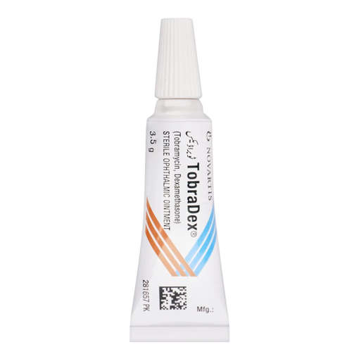 Picture of Tobradex Ointment 3.5g