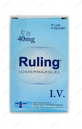 Picture of Ruling 40mg Inj I.v