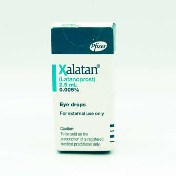 Picture of Xalatan Drop 0.5%
