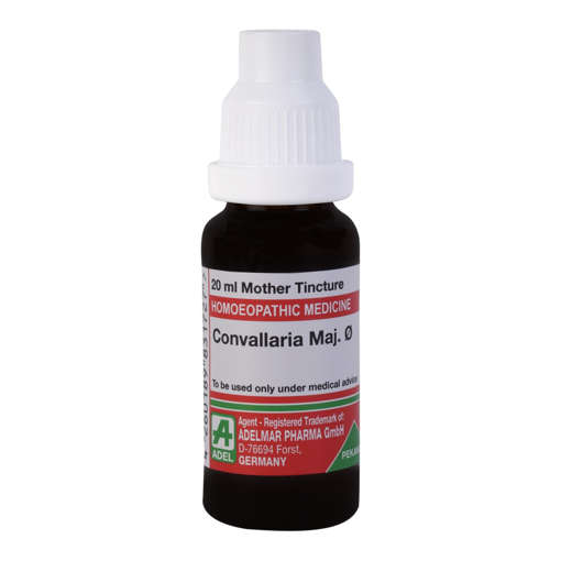 Picture of Convallaria Majalis Q 20ml