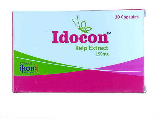 Picture of Idocon Cap 10x3s