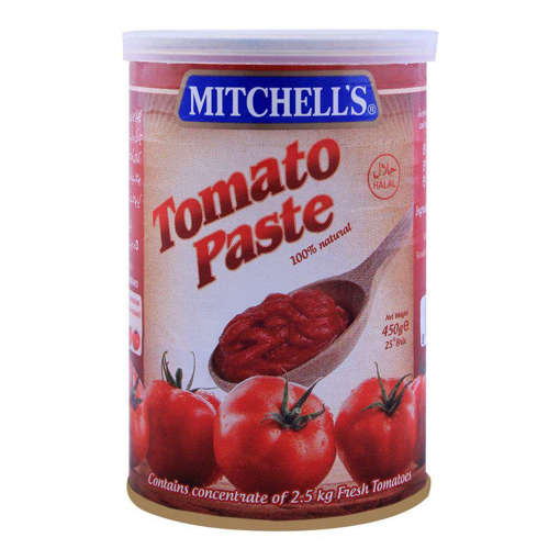 Picture of Mit Tomato Paste 450g