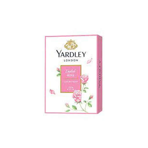Picture of Yardley Soap 100g English Rose