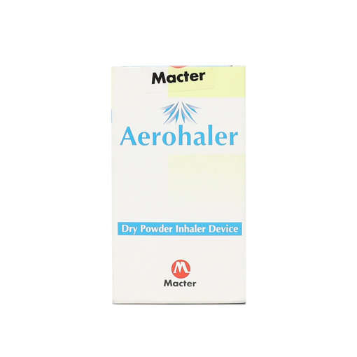 Picture of Aerohaler Inhaler Device
