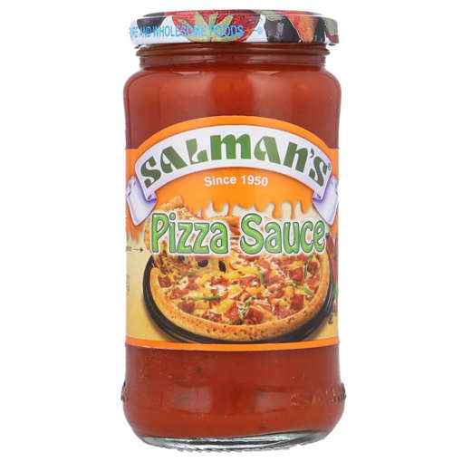 Picture of Salmans Pizza Sauce 370g