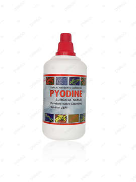 Picture of Pyodine Surgical Scrub 450ml