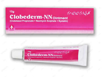 Picture of Clobederm Nn Ointment 15g