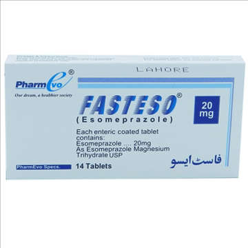 Picture of Fasteso 20mg Tab 7x2s