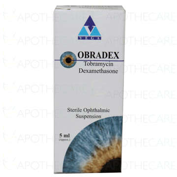 Picture of Obradex Drop