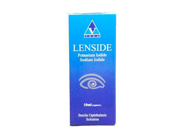 Picture of Lenside Eye Drop 10ml