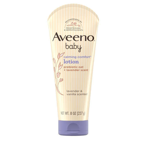 Picture of Aveeno Baby Lotion 227g Calming Comfort 