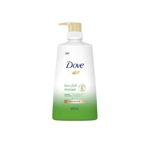 Picture of Dove Shampoo 680ml Hair Fall Rescue