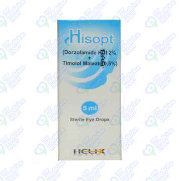 Picture of Hisopt Eye Drop 5ml