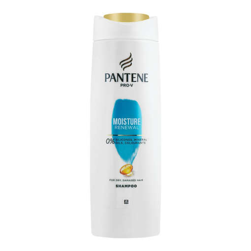 Picture of Pantene Shampoo 400ml Moisture Renewal