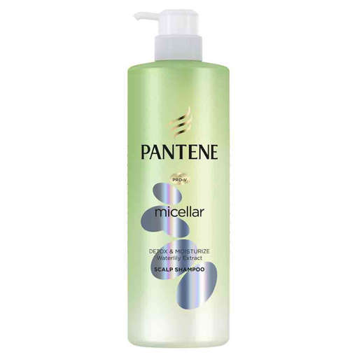 Picture of Pantene Shampoo 530ml Waterlily Extract