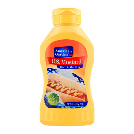 Picture of Ag U.s Mustard 227gm