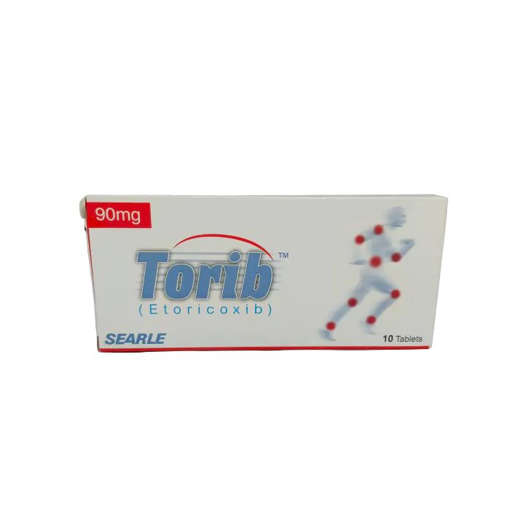 Picture of Torib 90mg Tab 10x1
