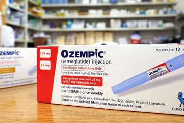 Picture of Ozempic 0.25, 0.5mg Inj 1x1s