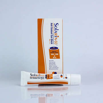 Picture of Solarin 60 Sun Block 30g
