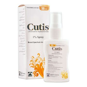 Picture of Cutis Spray 1% 30ml