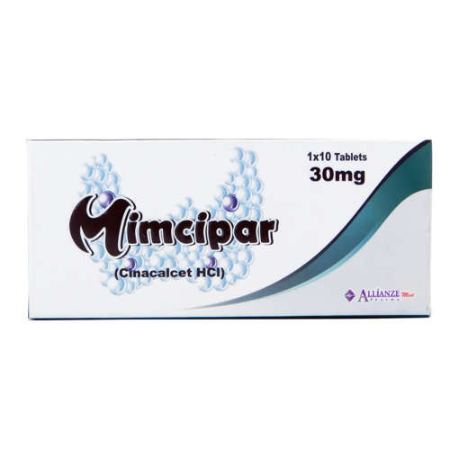 Picture of Mimcipar 30mg Tab 10x1s