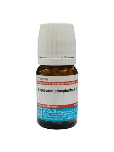 Picture of Magnessium Phosphoricum 6x Tab 20g